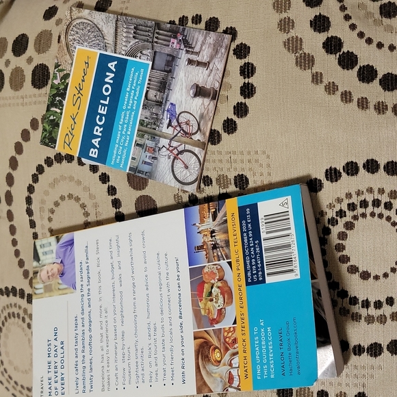 Barcelona Travel Guide Rick Steves - Picture 4 of 5